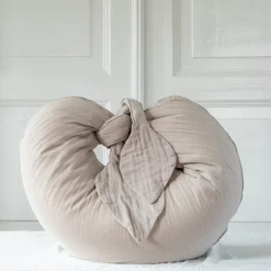 That´s Mine Ammepude - feather grey-Børn Ammepuder|Graviditets- & Ammepuder