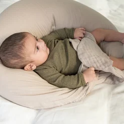 That´s Mine Ammepude - feather grey-Børn Ammepuder|Graviditets- & Ammepuder