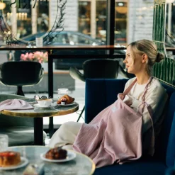 TISU Ammesvøb - blush-Børn Ammesvøb