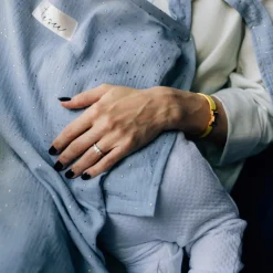 TISU Ammesvøb - lyseblå-Børn Ammesvøb