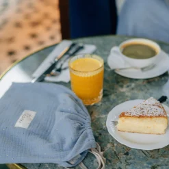 TISU Ammesvøb - lyseblå-Børn Ammesvøb