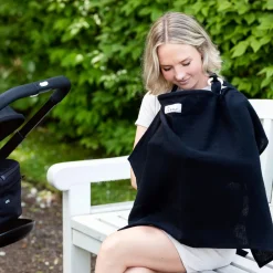 TISU Ammesvøb - sort-Børn Ammesvøb