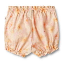 Wheat Angie Bloomers - alabaster flower bobbles- Shorts