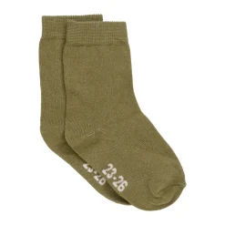 BeKids Ankle sok -solid - Dried Herbs- Strømper