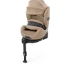 Cybex Anoris T2 I-size Plus - Cozy Beige- Autostole 76-150 Cm (15 Mdr.-12 År)