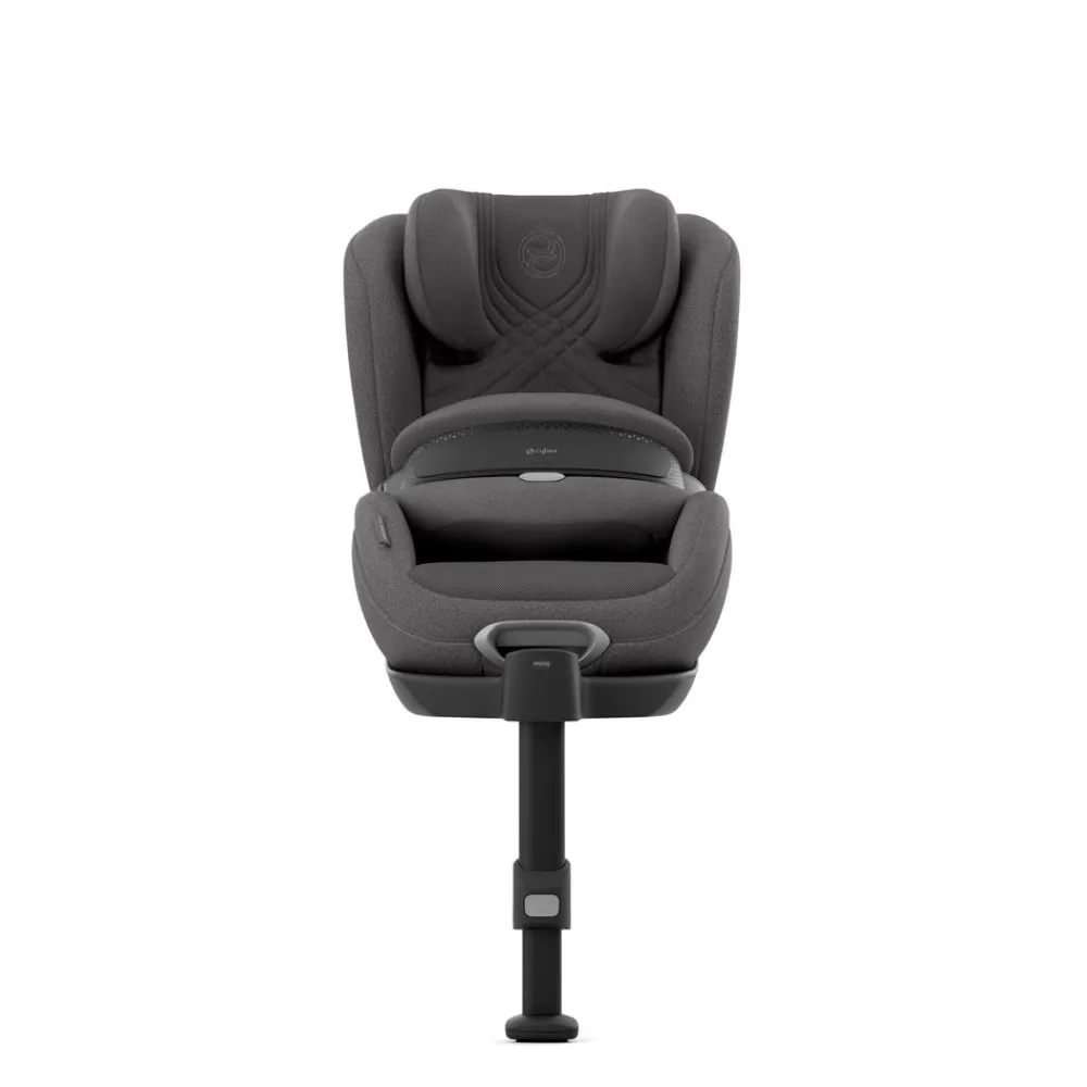 Cybex Anoris T2 I-size Plus - Mirage Grey- Autostole 76-150 Cm (15 Mdr.-12 År)