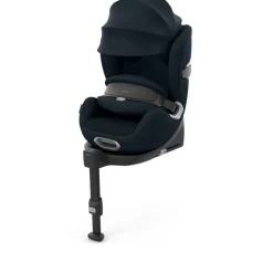 Cybex Anoris T2 I-size Plus - Nautical Blue- Autostole 76-150 Cm (15 Mdr.-12 År)