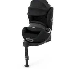 Cybex Anoris T2 I-size Plus - Sepia Black- Autostole 76-150 Cm (15 Mdr.-12 År)