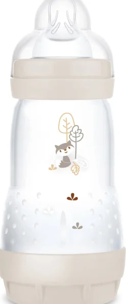 MAM Anti-Colic Neutral 260ml - 1 stk- Sutteflasker