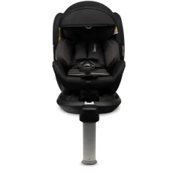 Lionelo Antoon Plus autostol - black onyx- Autostole Med Integreret Baser|Autostole 40-125 Cm (0-6 År)