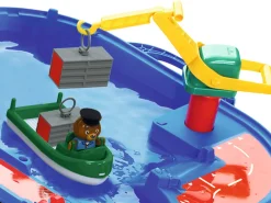 Aquaplay Amfibie verden, 79 pcs 145*156 cm- Leg I Haven