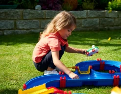 Aquaplay Amfibie verden, 79 pcs 145*156 cm- Leg I Haven