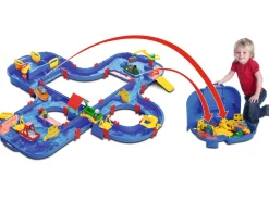 Aquaplay n'go 76 dele, 145*160 cm- Leg I Haven