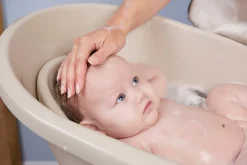 Bébé-Jou Aquasit - taupe- Badekar, Stativer & Badestole