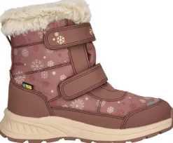 ZIG ZAG Aray Vinterstøvle - Burlwood- Vinterstøvler