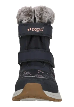 ZIG ZAG Aray Vinterstøvle - Navy blazer- Vinterstøvler