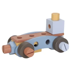 Little Dutch Arbejdsbænk blå- Værktøj & Værktøjsbænke