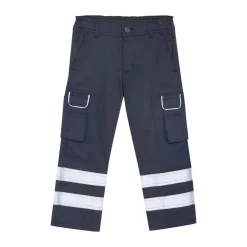 Minymo Arbejdsbukser - 7899- Bukser