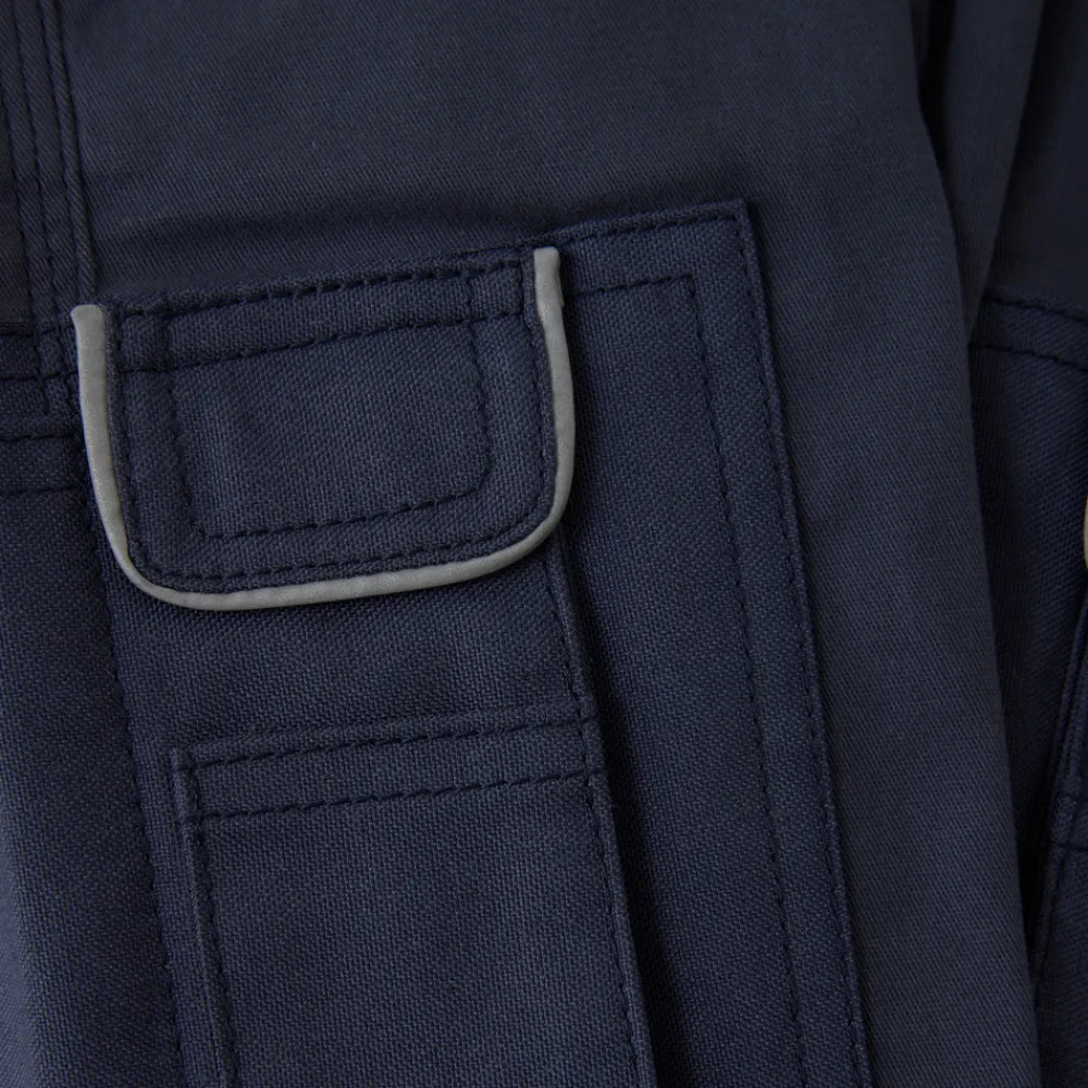 Minymo Arbejdsbukser - 7899- Bukser