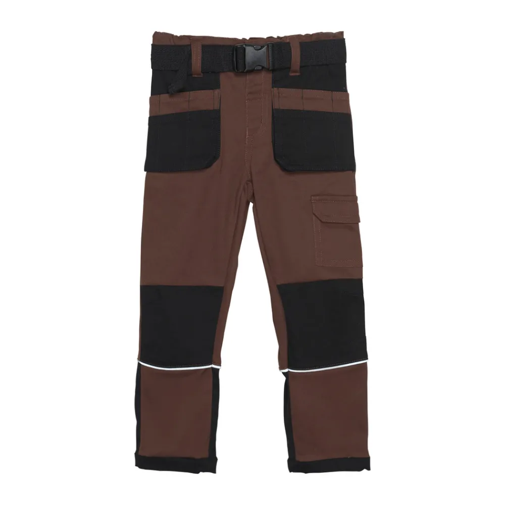 Minymo Arbejdsbukser - 2318- Bukser