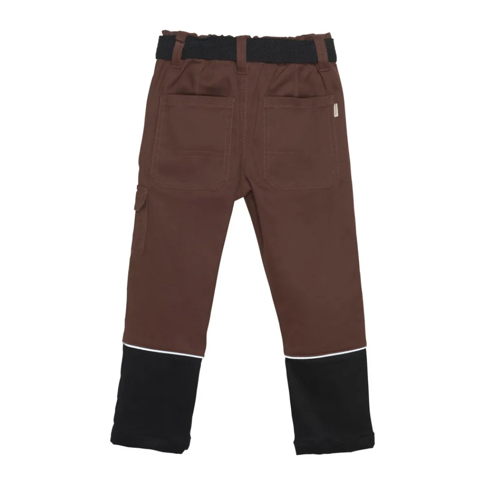 Minymo Arbejdsbukser - 2318- Bukser