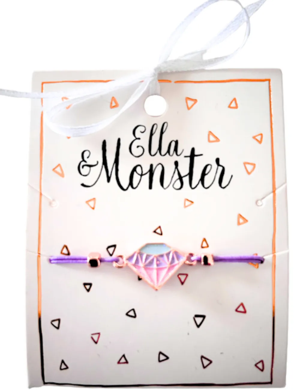 Ella & Monster Armbånd Daisy Diamond- Festtøj & Tilbehør