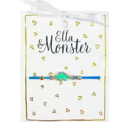 Ella & Monster Armbånd Dinosaur- Festtøj & Tilbehør