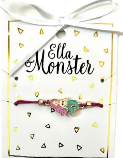 Ella & Monster Armbånd Sweet Mermaid- Festtøj & Tilbehør