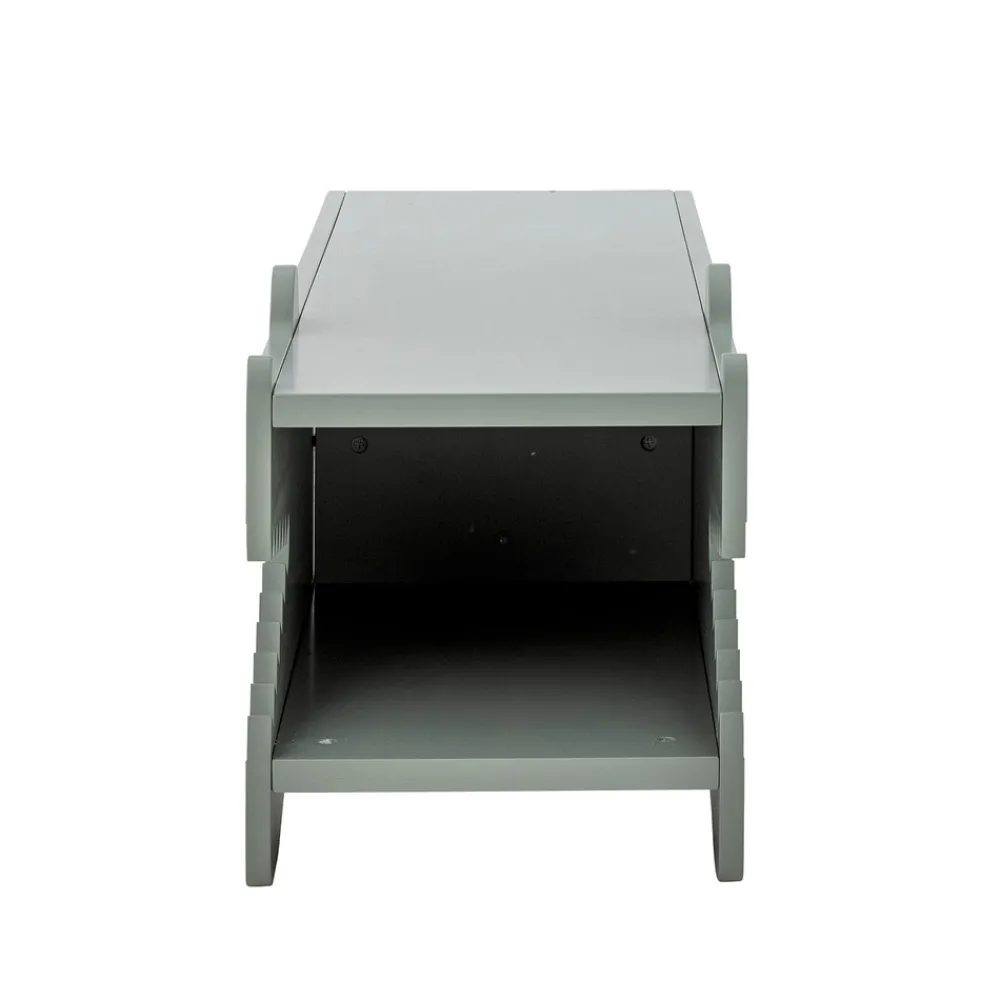 Bloomingvillemini Arnie Bænk, Grøn-Børn Bænke & Skamler