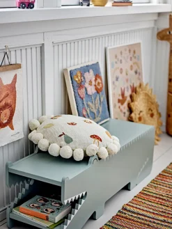 Bloomingvillemini Arnie Bænk, Grøn-Børn Bænke & Skamler