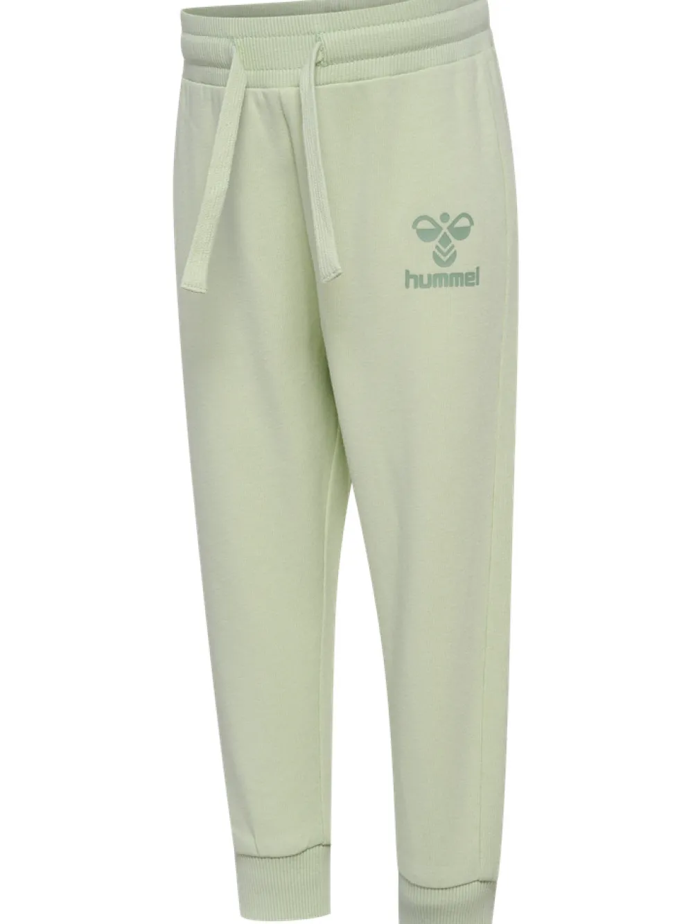 hummel Arnie crewsuit - FOG GREEN- Sweatsæt