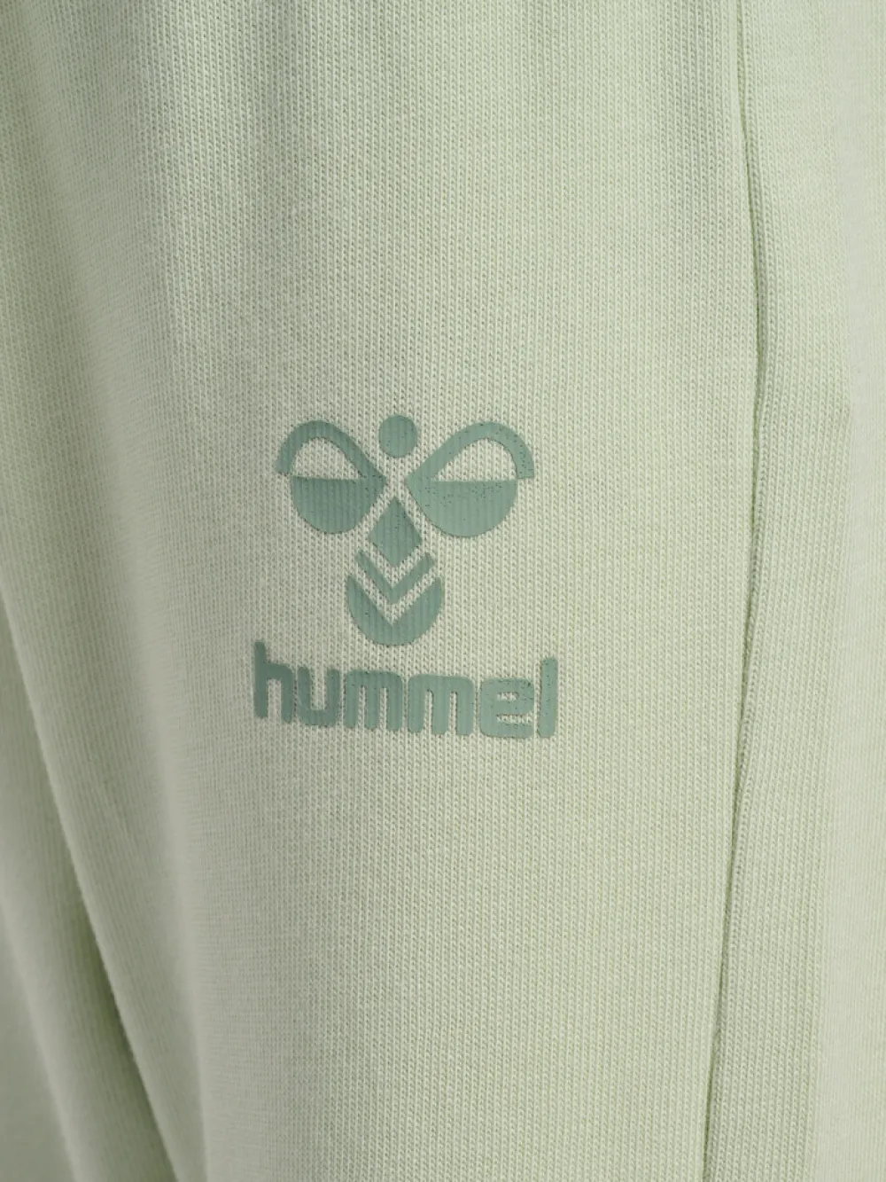 hummel Arnie crewsuit - FOG GREEN- Sweatsæt