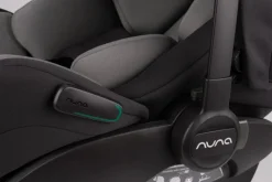 Arra flex V2 - Caviar- Autostole 40-87 Cm (0-15 Mdr.)