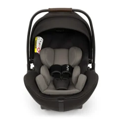 Nuna Arra flex V1 - Caviar- Autostole 40-87 Cm (0-15 Mdr.)