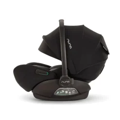 Nuna Arra flex V1 - Caviar- Autostole 40-87 Cm (0-15 Mdr.)