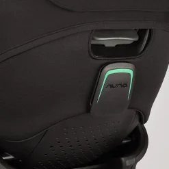 Nuna Arra flex V1 - Caviar- Autostole 40-87 Cm (0-15 Mdr.)