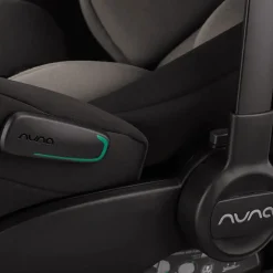 Nuna Arra flex V1 - Caviar- Autostole 40-87 Cm (0-15 Mdr.)