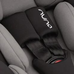 Nuna Arra flex V1 - Caviar- Autostole 40-87 Cm (0-15 Mdr.)