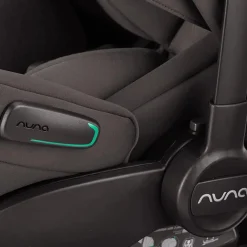 Nuna Arra flex V1 - Thunder- Autostole 40-87 Cm (0-15 Mdr.)