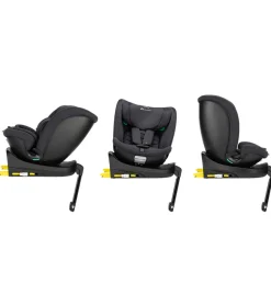 Bebeconfort Artemis 360 i-size mineral black- Autostole 40-150 Cm (0-12 År)
