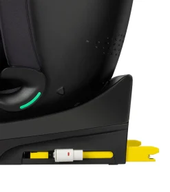 Bebeconfort Artemis 360 i-size mineral black- Autostole 40-150 Cm (0-12 År)