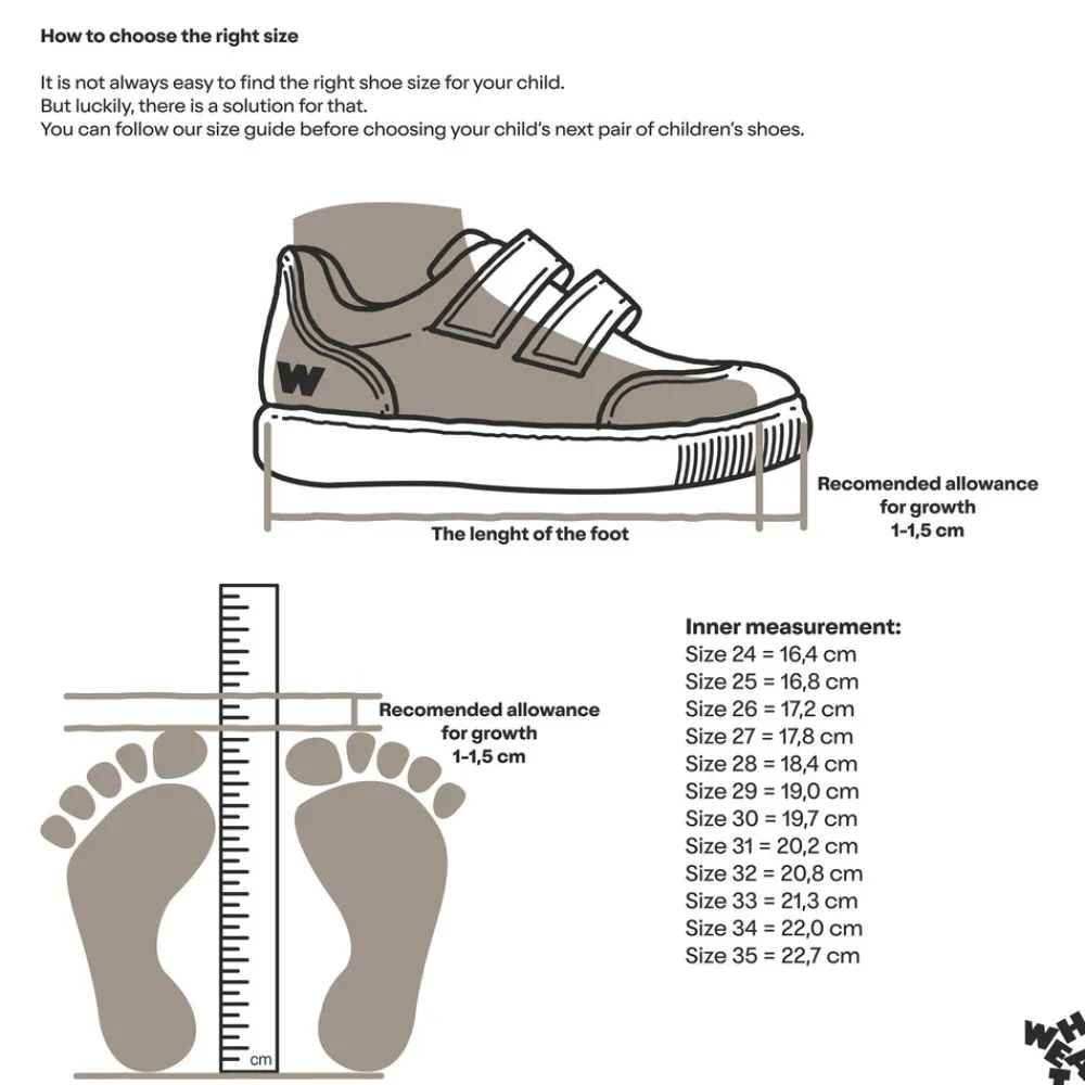 Wheat Arthur Sneaker - 2163- Sneakers Med Unik Lukning