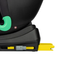 Bebeconfort Atlas 360 i-size mineral black- Autostole 40-150 Cm (0-12 År)