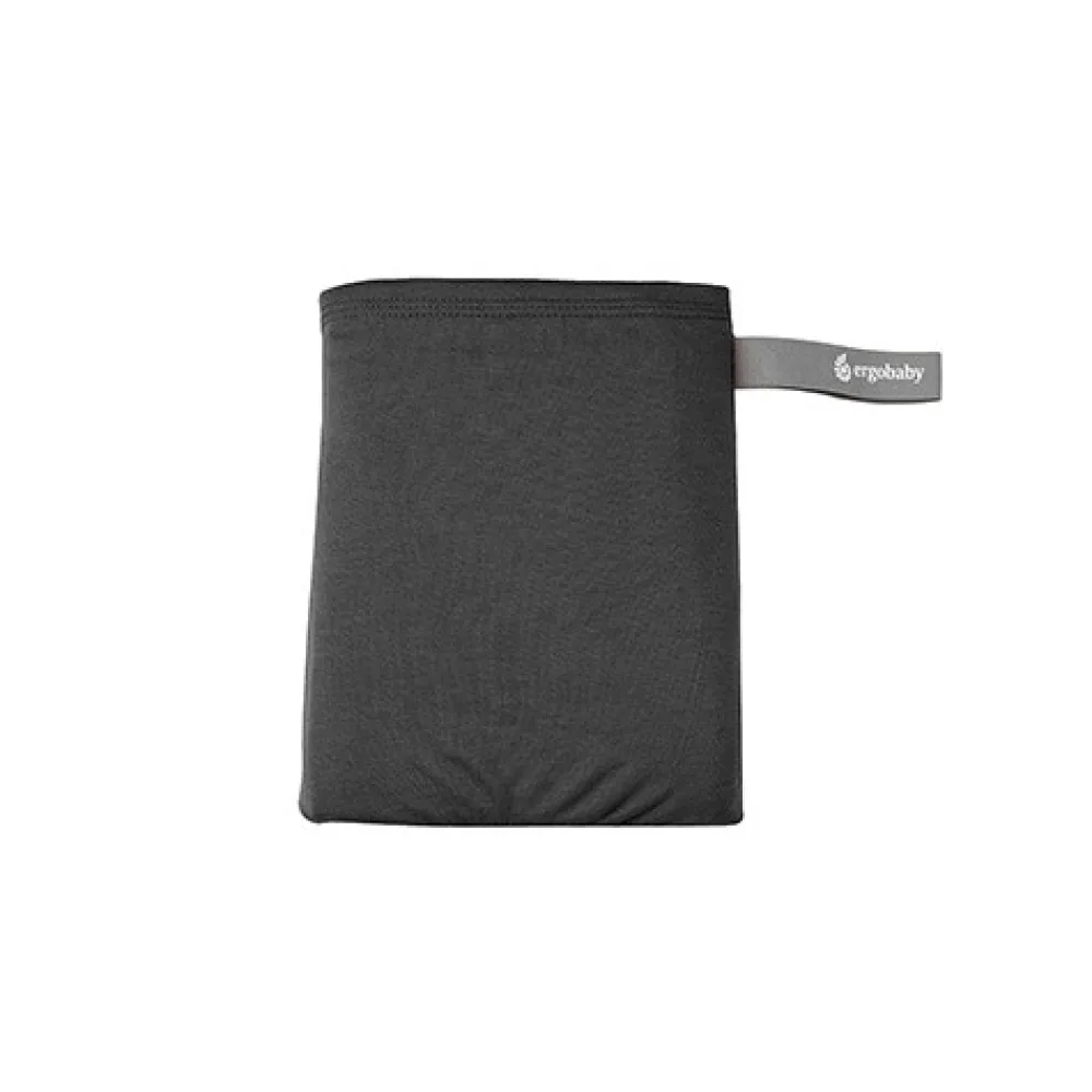 Ergobaby Aura Strækvikle - Soft Black- Bæreseler & Vikler