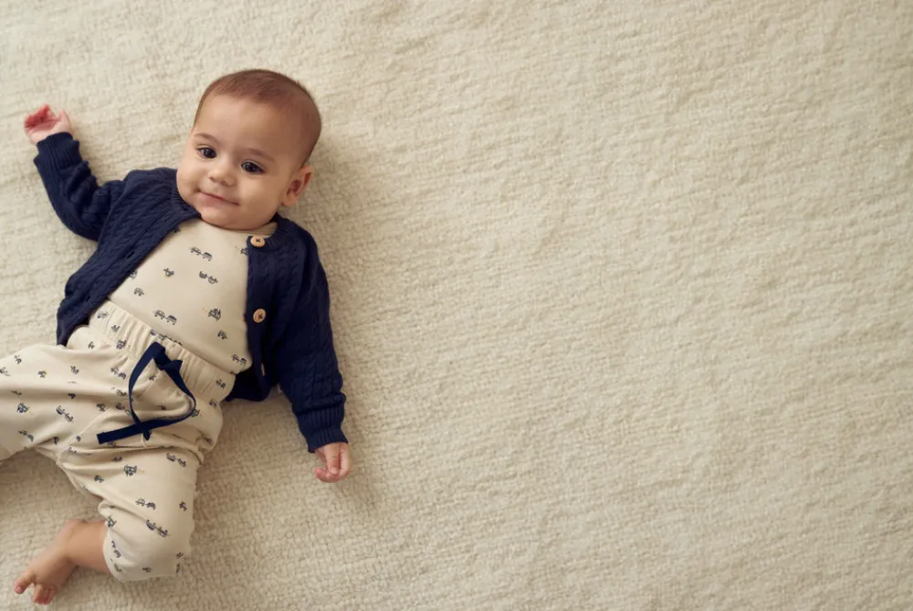 Müsli Auto Rib Bukser - 690000262- Bukser