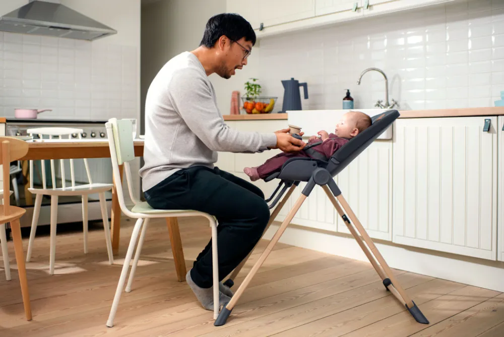 Maxi-Cosi Ava højstol - Beyond Graphite-Børn Højstole Med Tilbehør