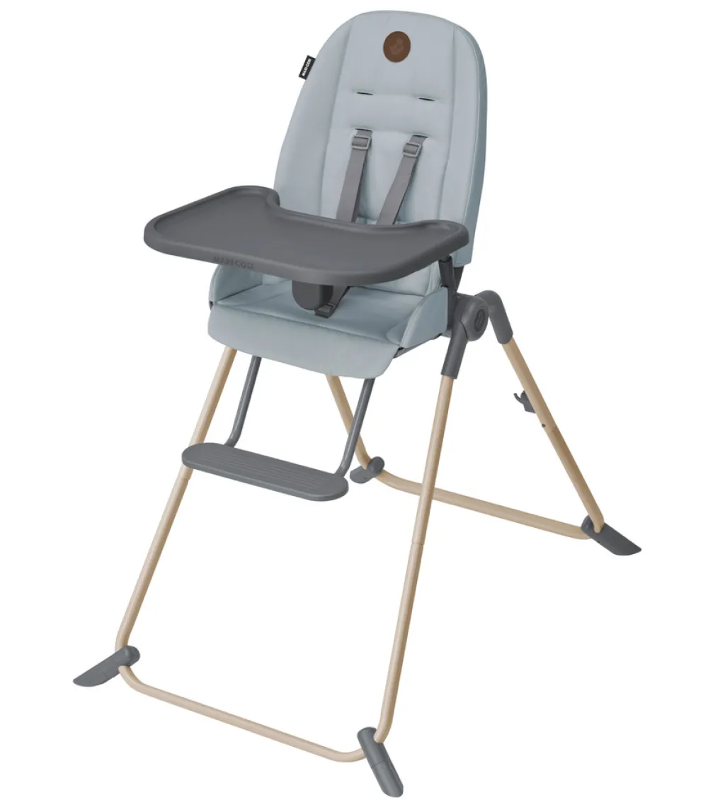 Maxi-Cosi Ava højstol - Beyond Grey-Børn Højstole Med Tilbehør