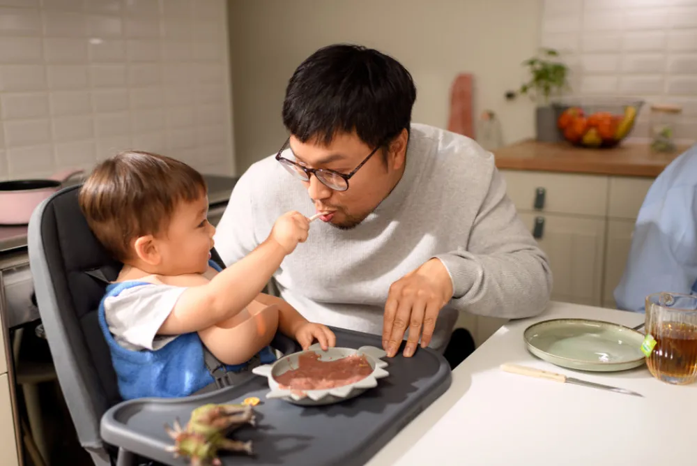 Maxi-Cosi Ava højstol - Beyond Grey-Børn Højstole Med Tilbehør