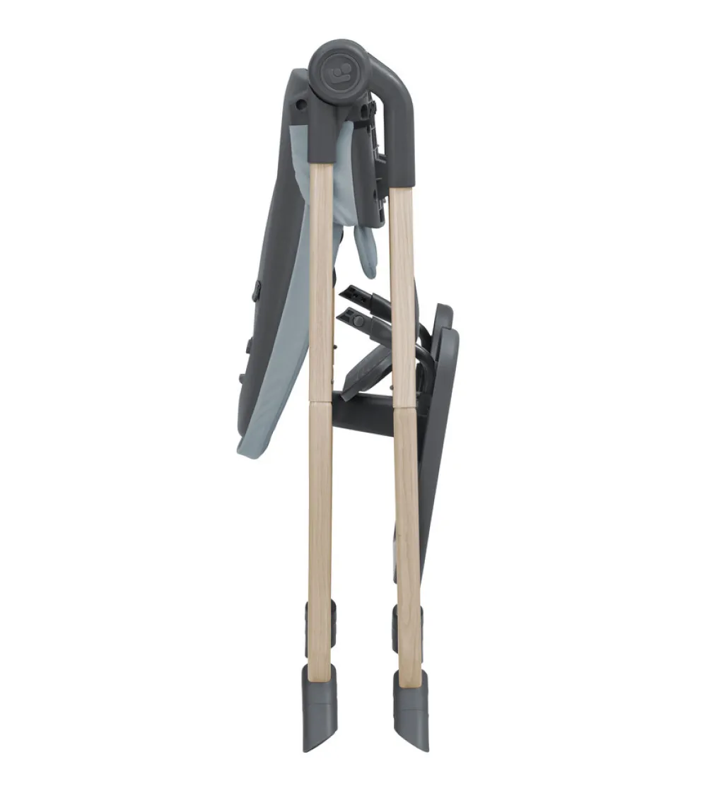 Maxi-Cosi Ava højstol - Beyond Grey-Børn Højstole Med Tilbehør