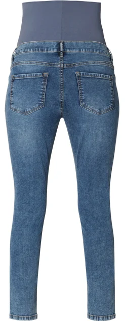 NOPPIES Avi Jeans Skinny Fit Otb - Every day blue- Jeans, Bukser & Shorts